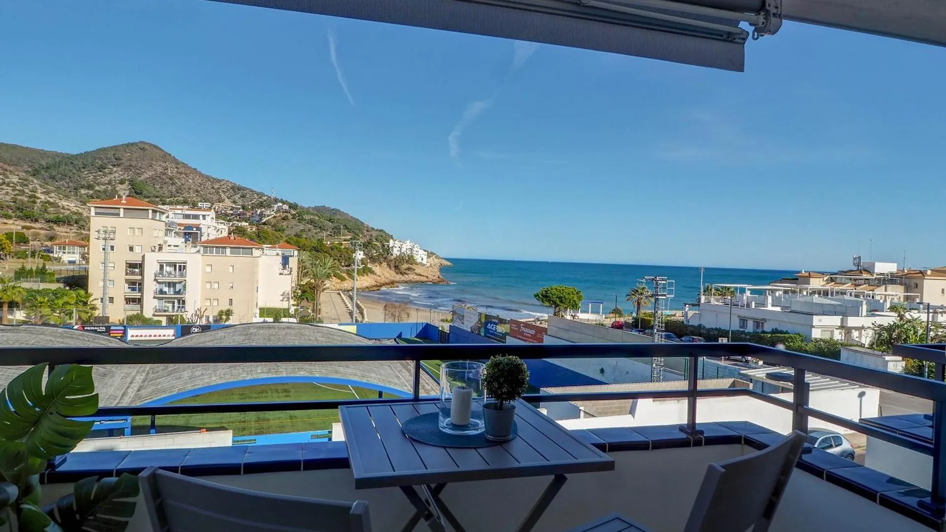 The Beach Studio By Hello Homes Σίτζες 0*,  Ισπανία