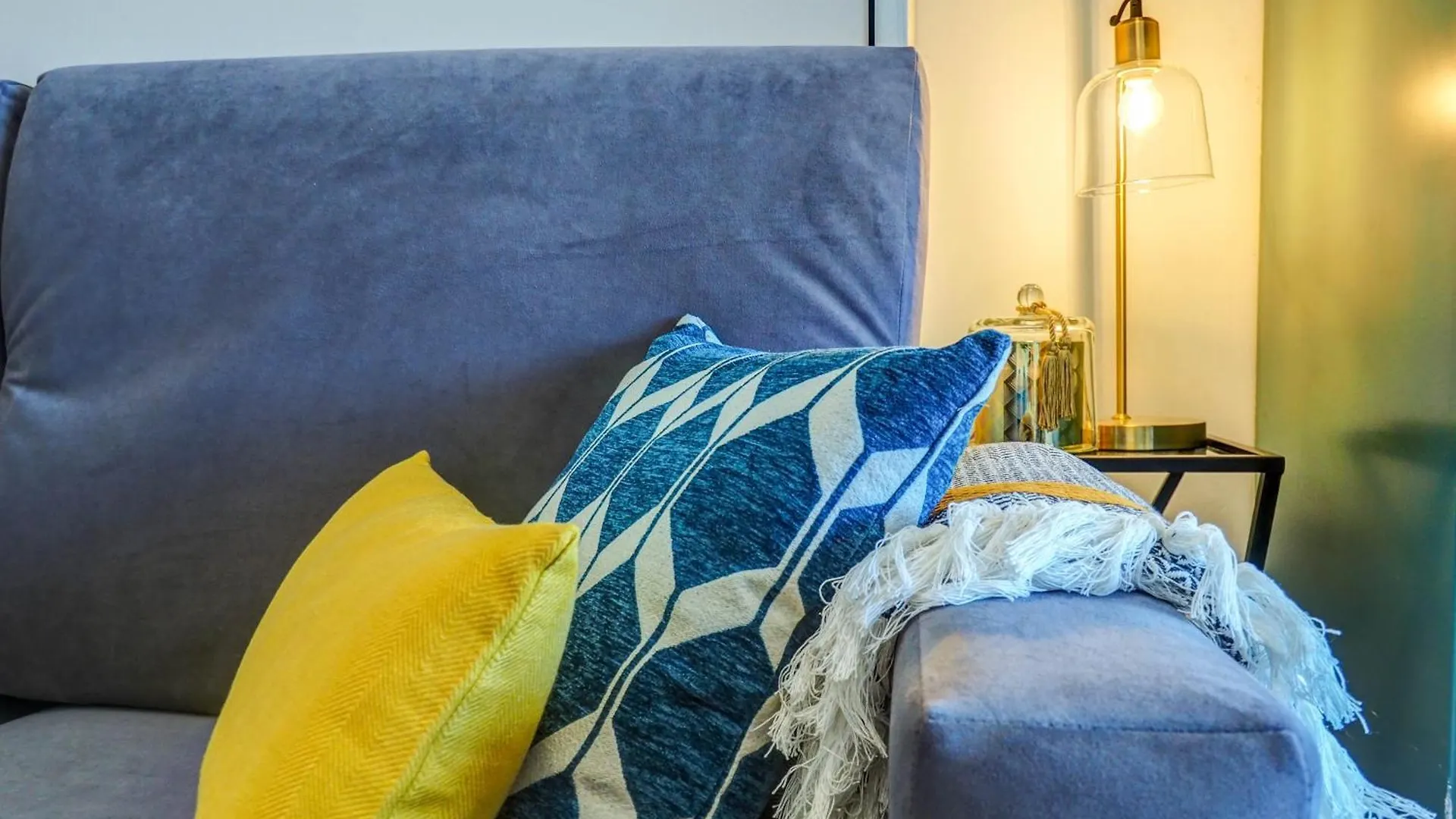 The Beach Studio By Hello Homes Sitges Apartament