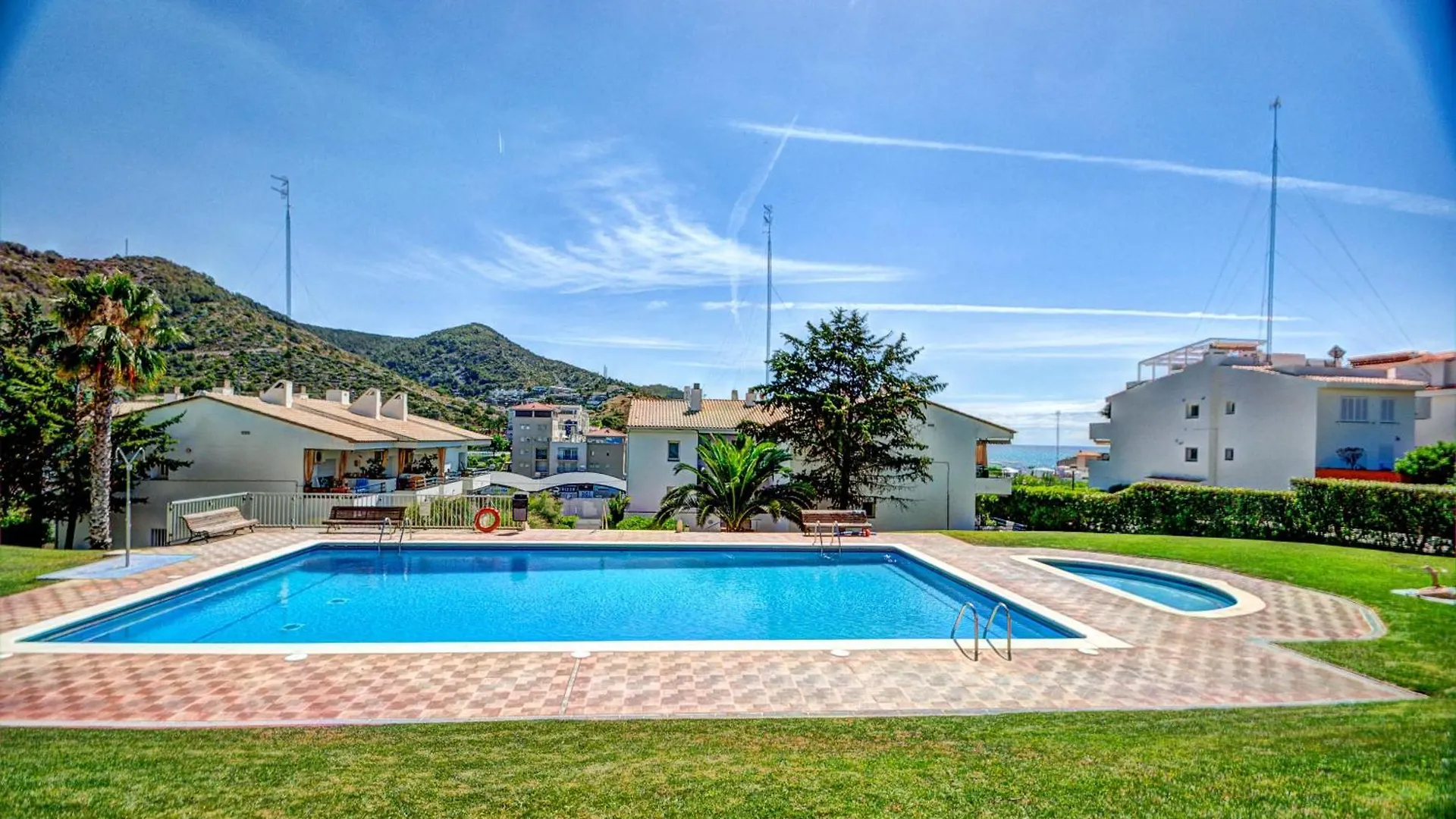 The Beach Studio By Hello Homes Sitges Apartament