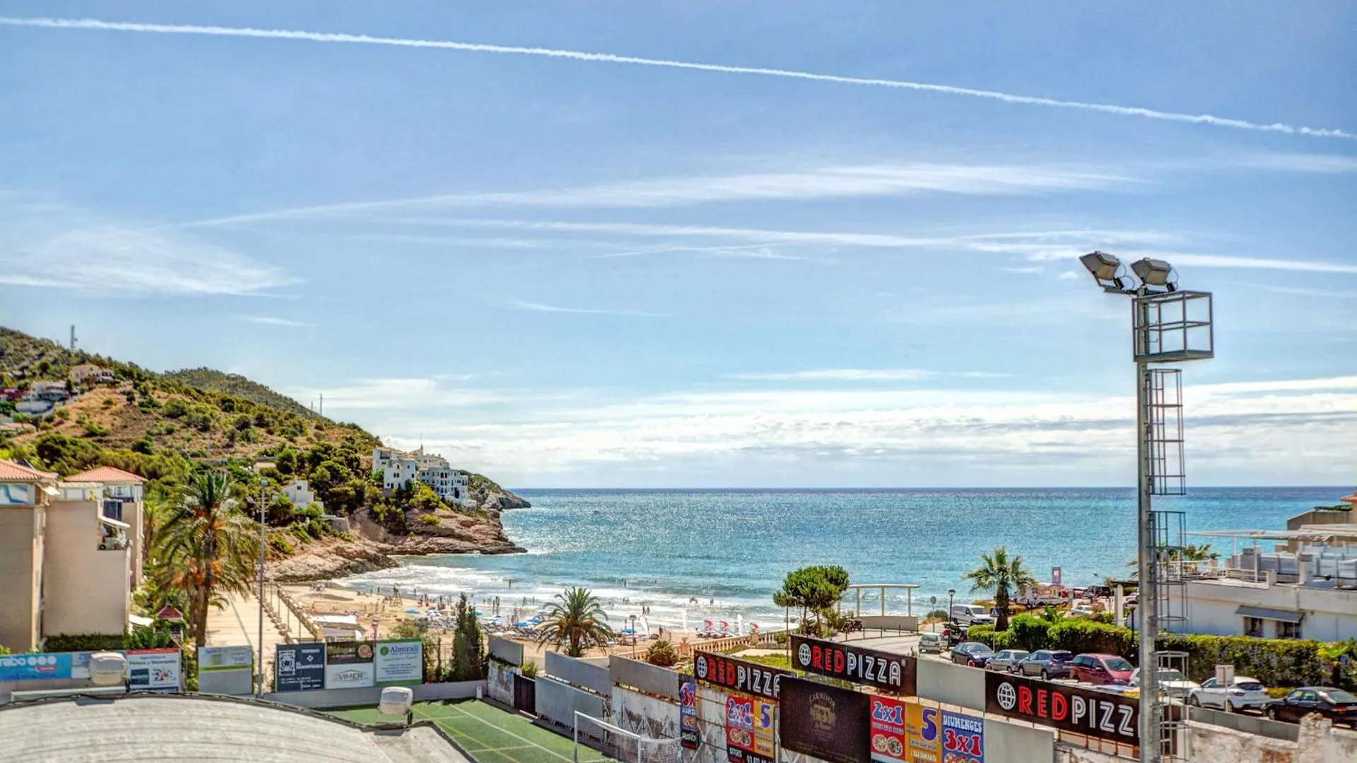 The Beach Studio By Hello Homes Σίτζες