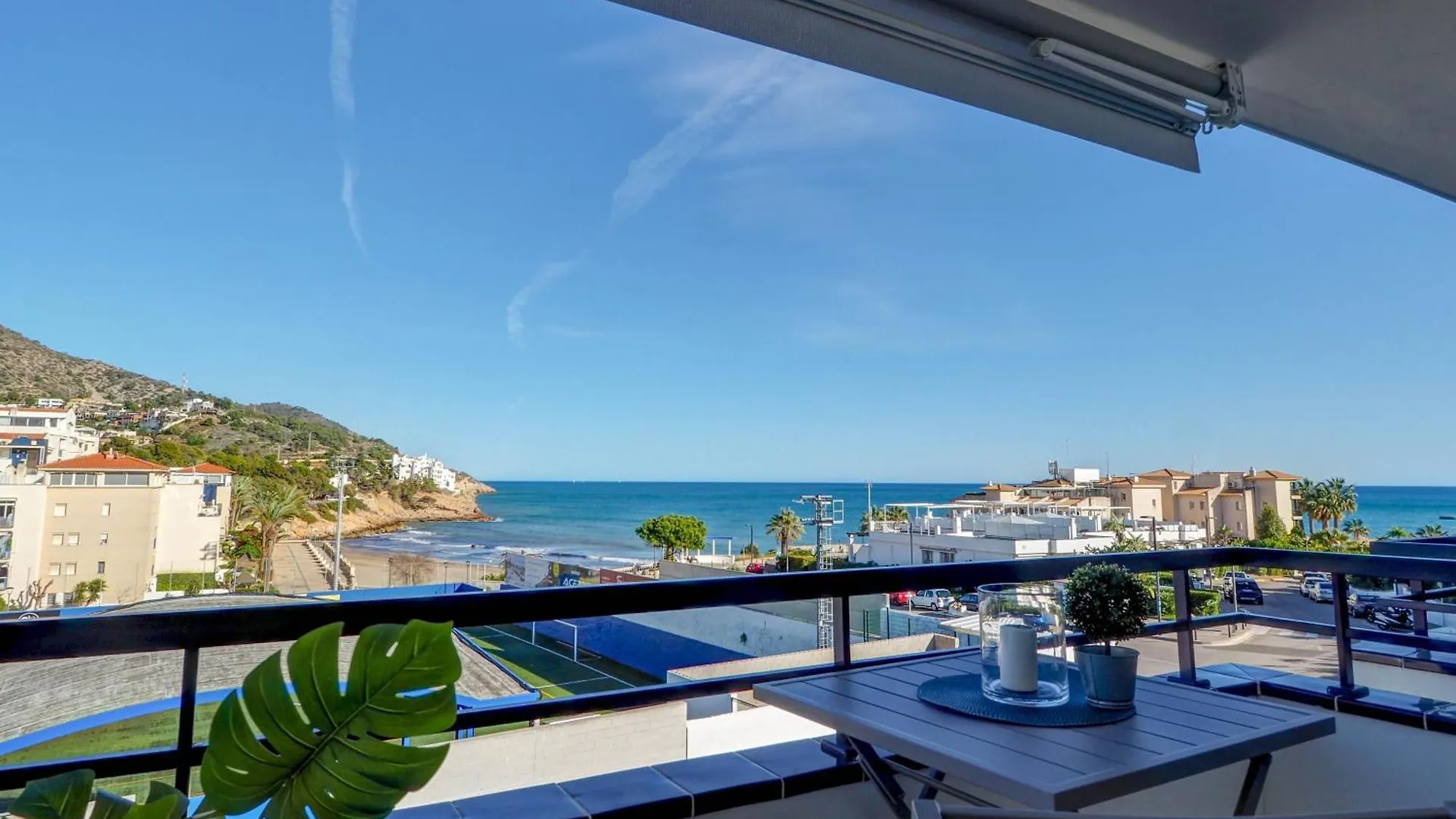 The Beach Studio By Hello Homes Sitges
