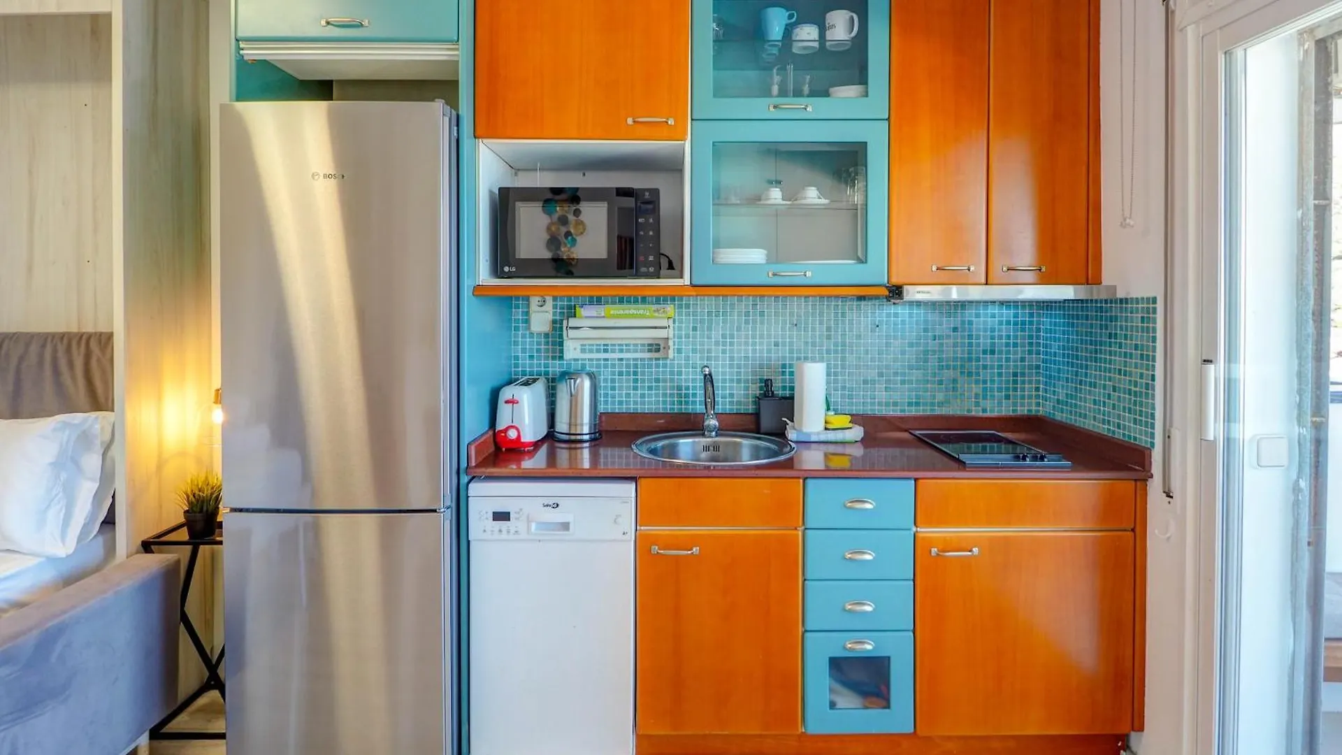 Apartament The Beach Studio By Hello Homes Sitges